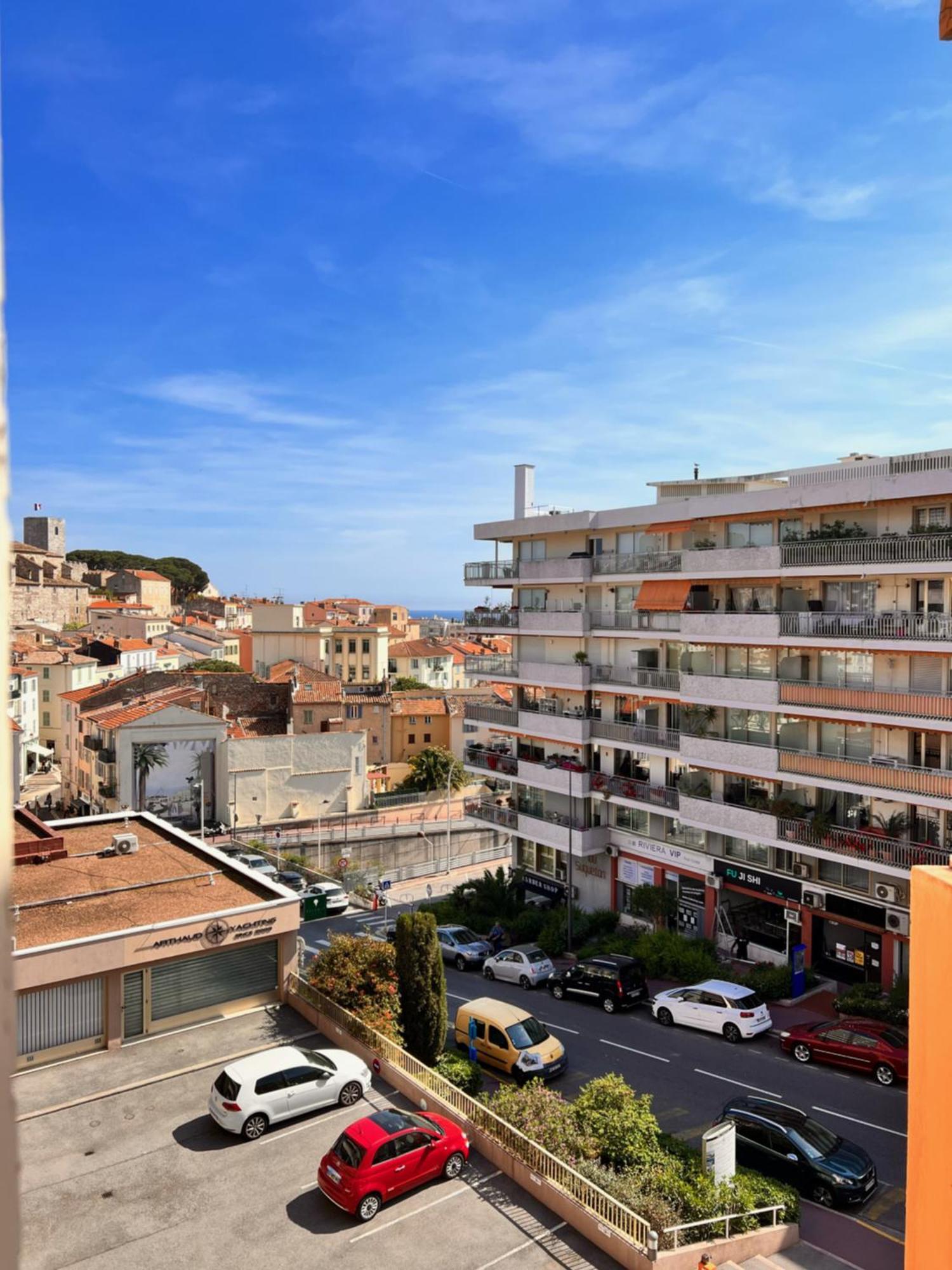 Residence Mandariniers קאן מראה חיצוני תמונה