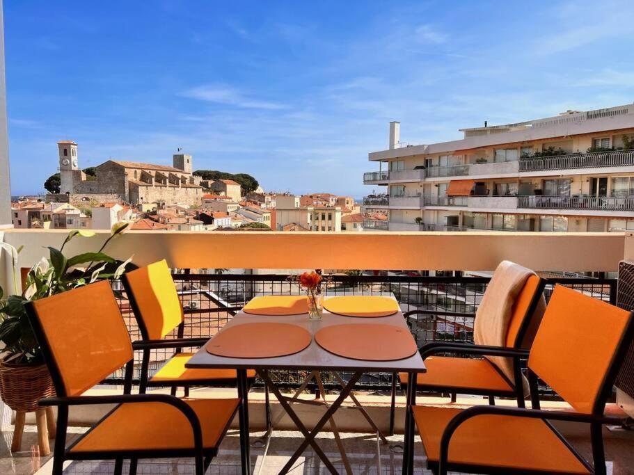 Residence Mandariniers קאן מראה חיצוני תמונה
