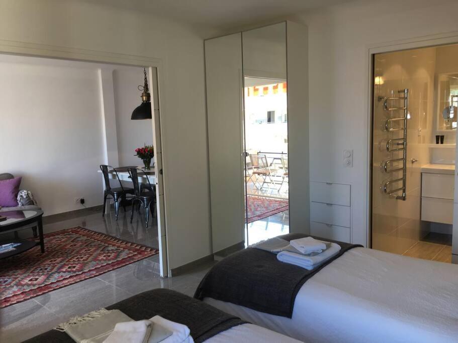 Residence Mandariniers קאן מראה חיצוני תמונה
