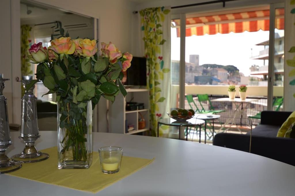 Residence Mandariniers קאן מראה חיצוני תמונה