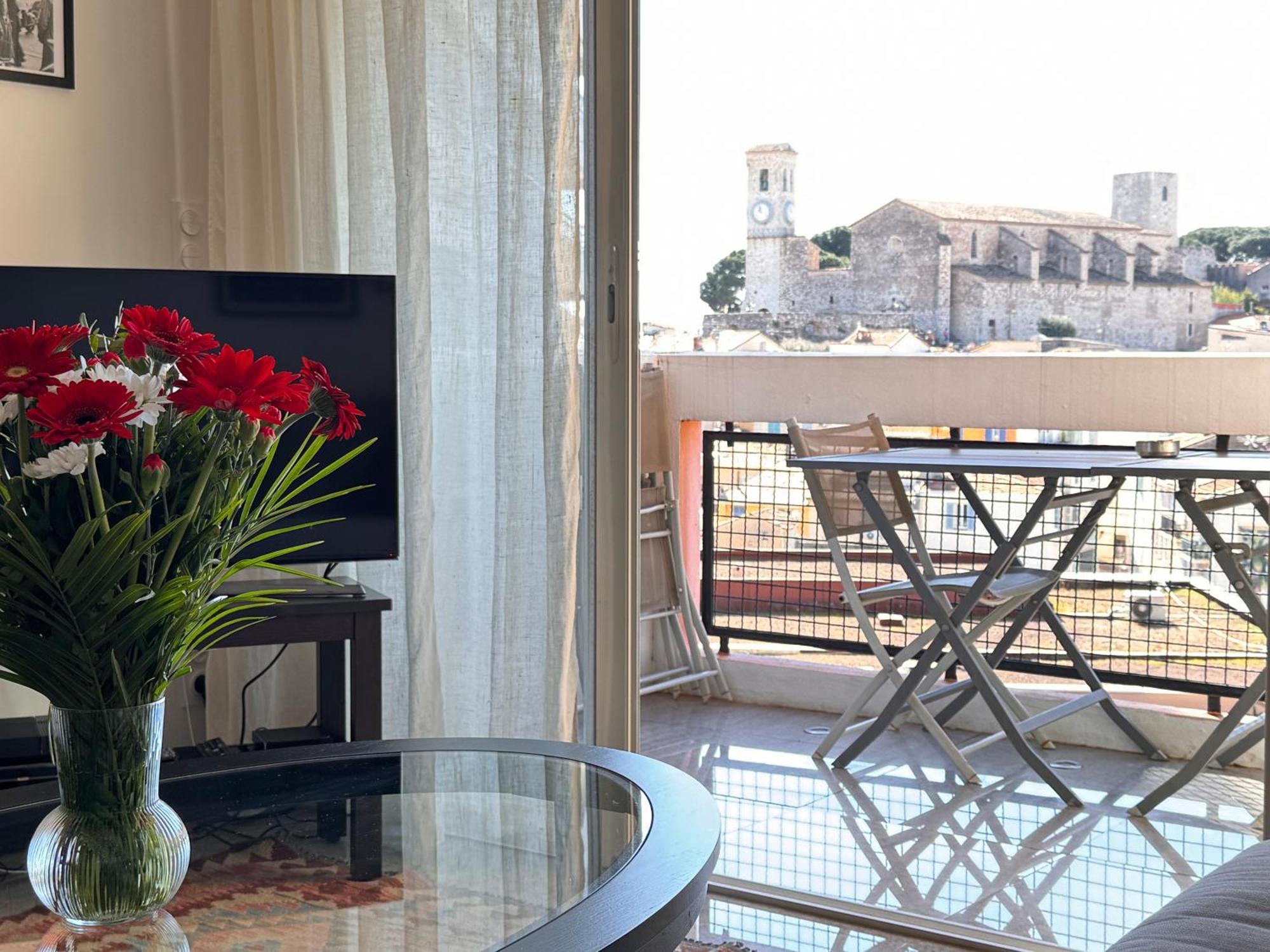 Residence Mandariniers קאן מראה חיצוני תמונה